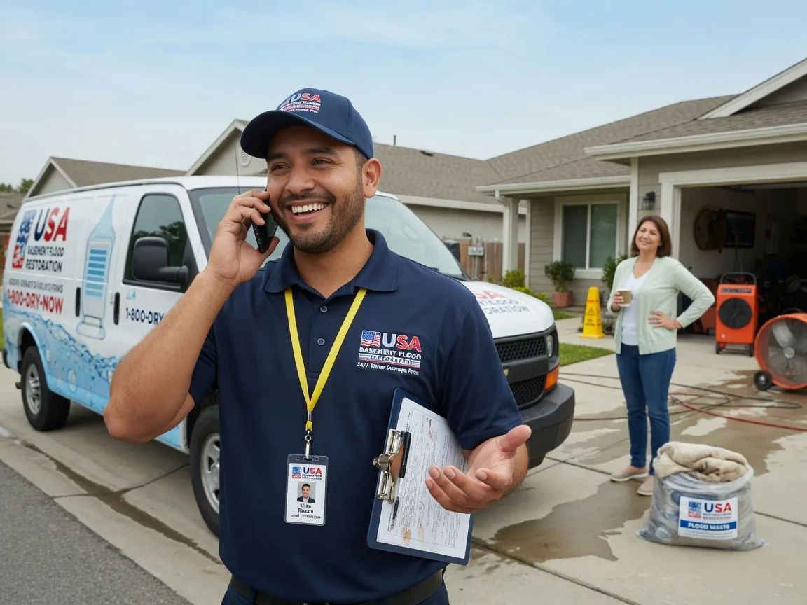 Basement Flood Cleanup Norcatur, KS FAQs
